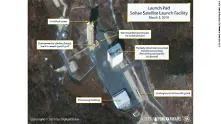 Обратен завой. Северна Корея възстановява площадка за тестване на ракети с далечен обсег