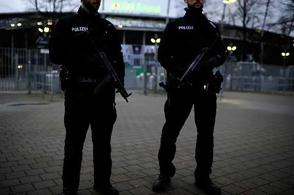 Германската полиция осуети терористична атака с много жертви