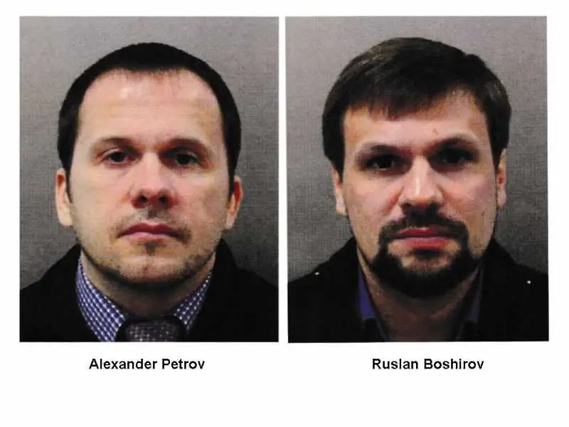   Комерсант: Лондон иска да изправи на съд във Великобритания двамата руснаци, обвинени в отравянето на Скрипал