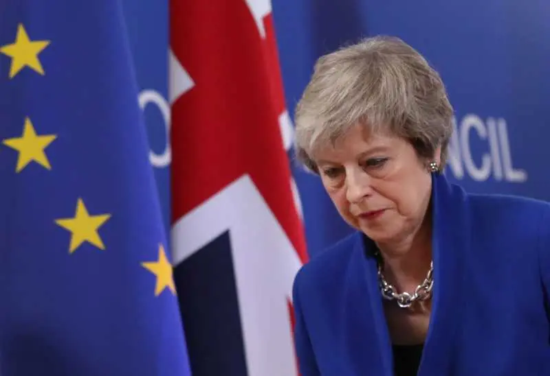 ЕС отпусна на Обединеното кралство още малко време за Брекзит