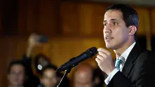 Гуайдо призовава венецуелския парламент да обяви извънредно положение