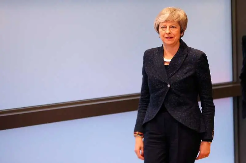 Вашингтон пост: Мей се връща в Брюксел за поредна среща със скептично настроените европейски лидери