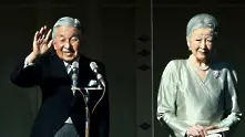Японският император Акихито започна церемониите, предшестващи абдикацията му 