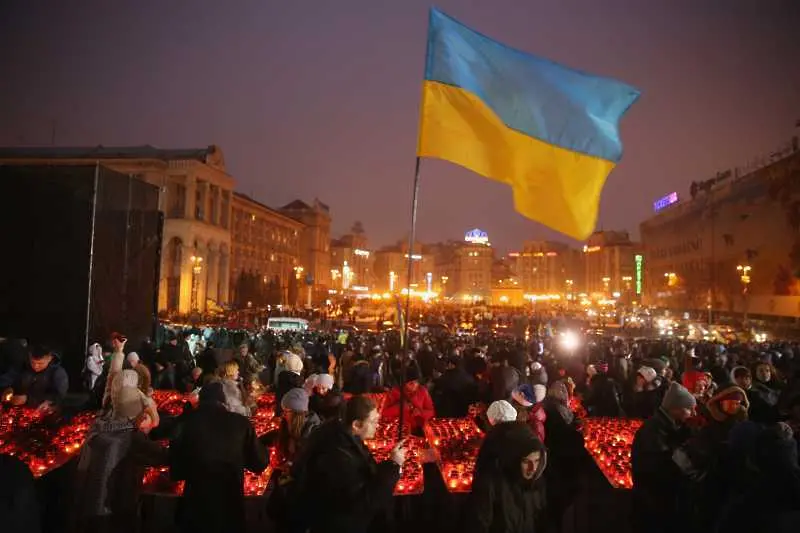  Украйна: САЩ ни дадоха списък с хора, които не трябва да бъдат разследвани