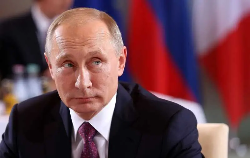  Руско издание: Путин се готви да посети Крим в навечерието на украинските избори 