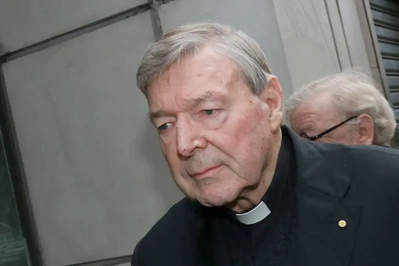 Бившият ковчежник на Ватикана бе осъден на 6 години затвор за сексуални посегателства срещу малолетни
