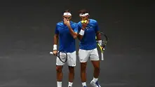 Федерер среща Надал на полуфиналите на Индиън Уелс