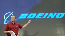 Boeing представи най-дългия самолет в света
