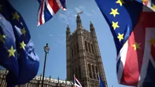 Британският парламент отхвърли предоговореното споразумение за Брекзит