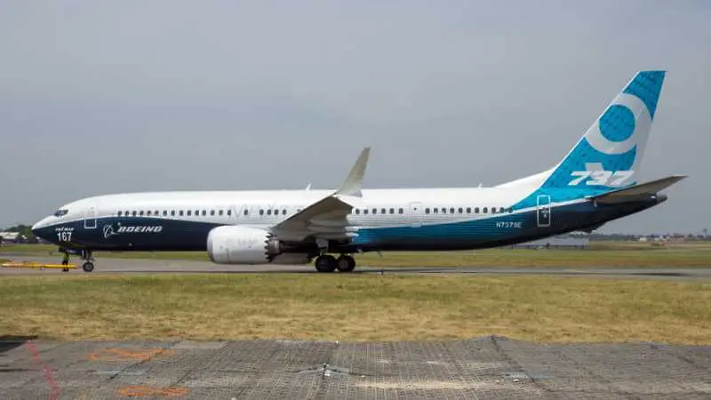 Индонезия отменя поръчката на 50 самолета Боинг 737 МАХ