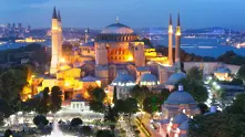 Ердоган иска „Света София” в Истанбул отново да стане джамия