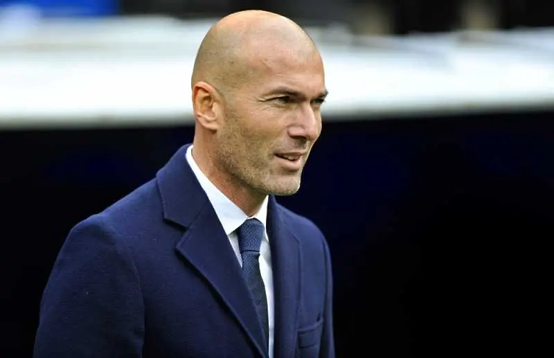 Зинедин Зидан се завръща като треньор на Реал Мадрид