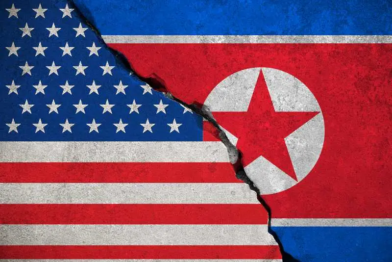 Обратен завой: Тръмп се отказа от новите санкции срещу Северна Корея
