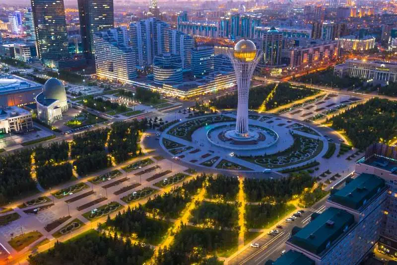 Астана се преименува на Нур-Султан