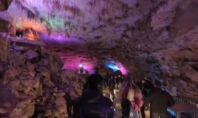 Пещерата Бисерна отново отваря за туристи след 40 години забвение   