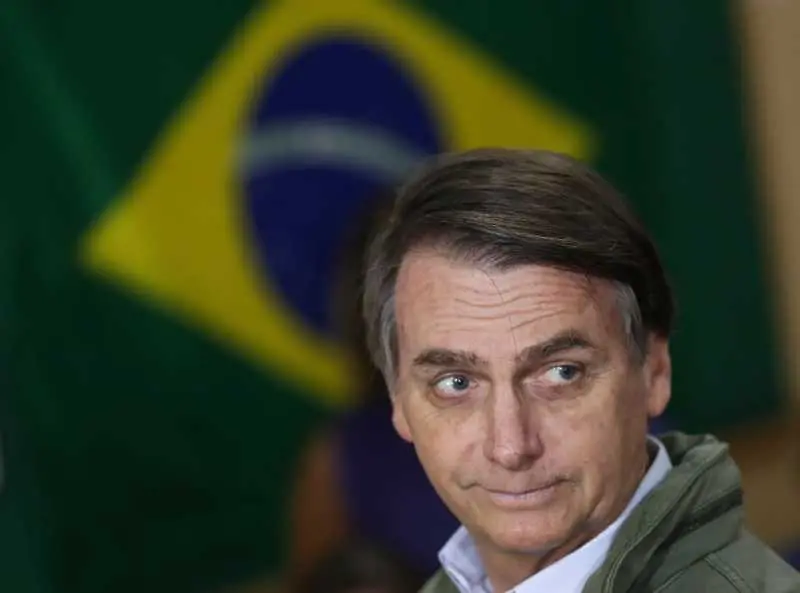 Нацизмът е ляво движение, няма съмнение, категоричен е президентът на Бразилия