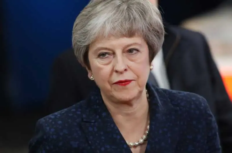 Гардиън след вчерашните дебати в британския парламент: Тереза Мей вече не контролира нищо