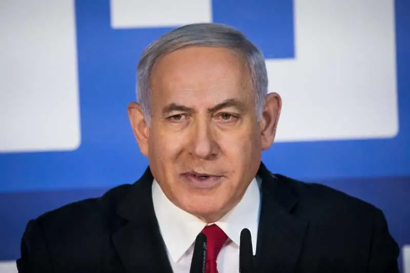 Нетаняху отпътува предсрочно от Вашингтон заради ескалацията на насилието в Газа