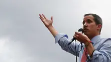 Забраниха на Гуайдо да заема изборни длъжности за срок от 15 години