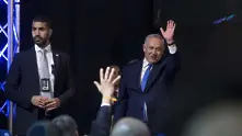 Нетаняху води засега при преброени 80 на сто от гласовете