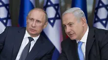 Нетаняху ще обсъди с Путин обстановката в Сирия и координацията между израелските и руските военни