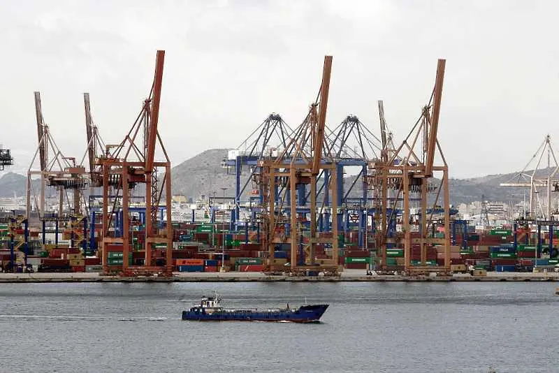  Китай има големи планове за пристанището на Пирея