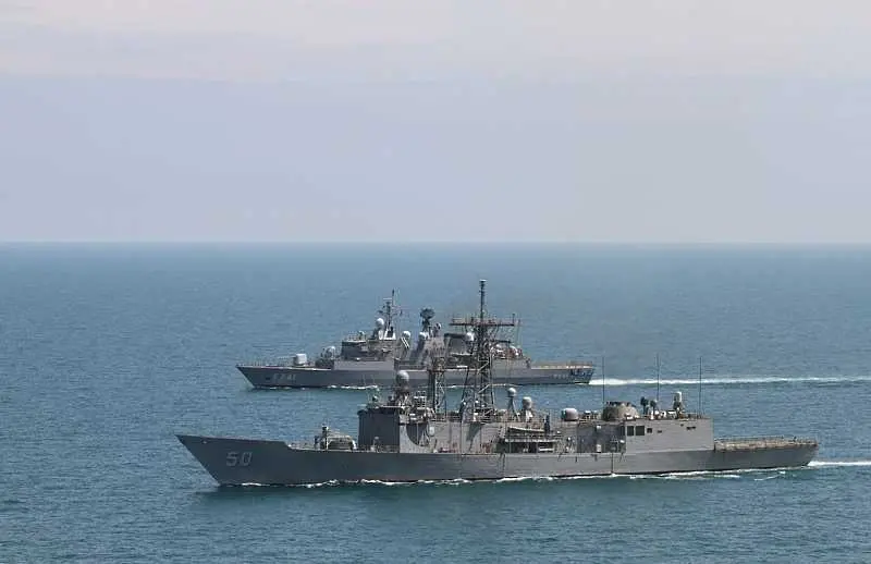 НАТО започна учение в Черно море, Русия въведе бойно дежурство за кораби и ракетни комплекси