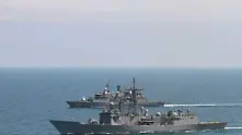 НАТО започна учение в Черно море, Русия въведе бойно дежурство за кораби и ракетни комплекси