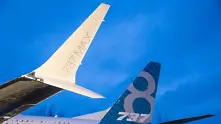 Боинг представи промени в самолетите си  737 МАКС