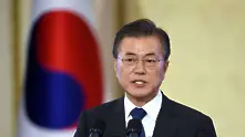 Доналд Тръмп ще се срещне с южнокорейския си колега Мун Дже-ин на 11 април в Белия дом
