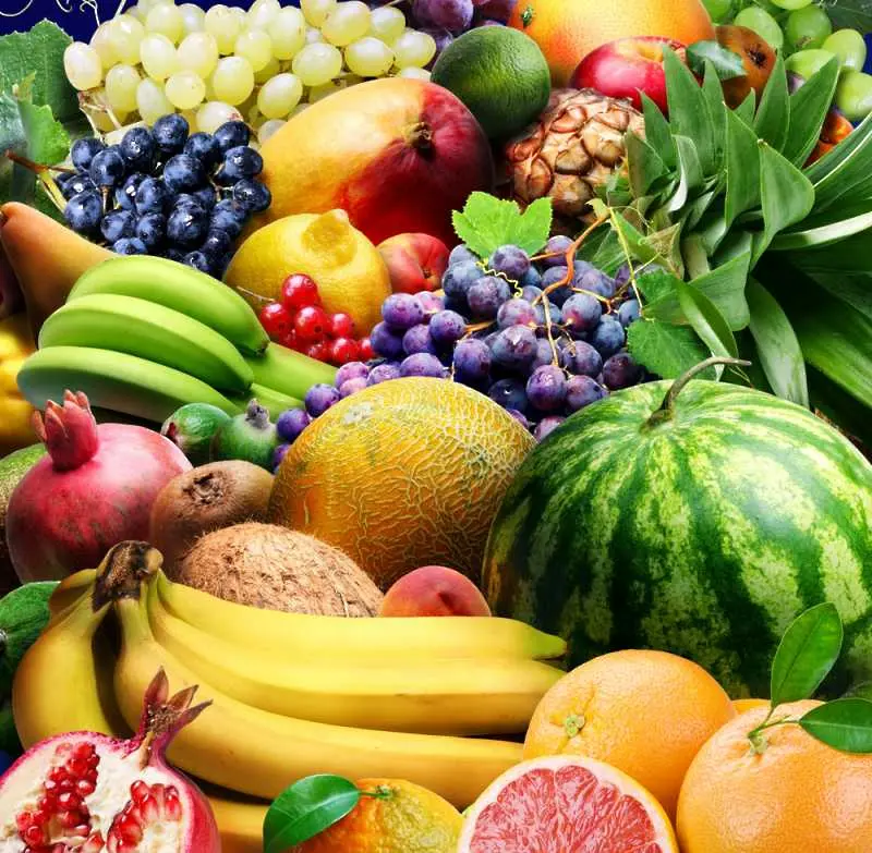 Ядем най-малко плодове и зеленчуци в ЕС, по данни на Евростат