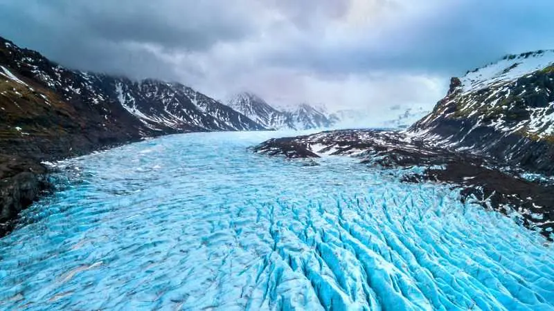 Ледниците крият опасност от екологична катастрофа