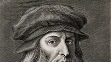 Леонардо да Винчи е бил амбидекстър