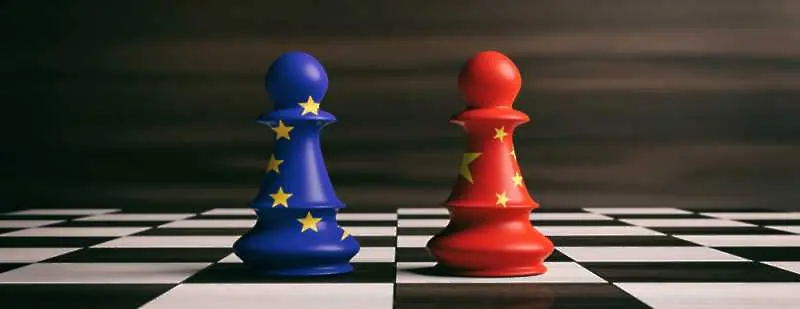 Макрон към Китай: Уважавайте единството на ЕС