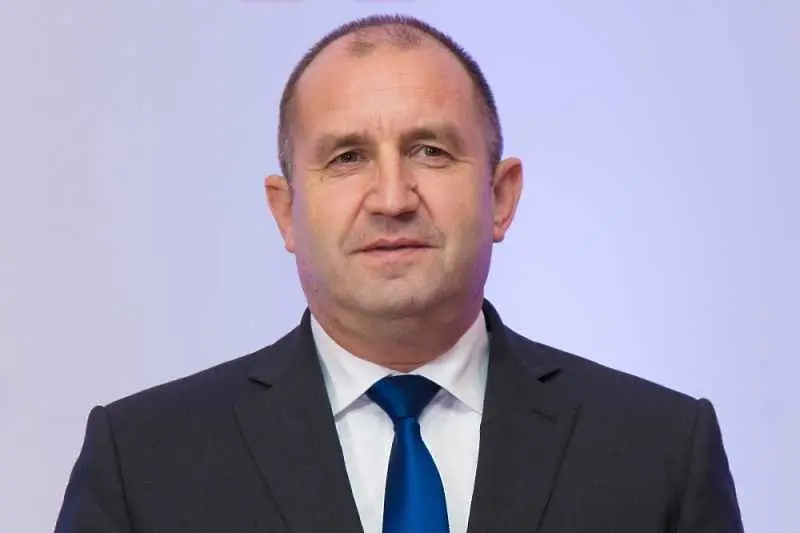 Румен Радев: Уважавам решението на Иво Христов да се кандидатира за Европейския парламент