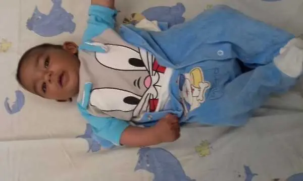 Арестуваха родителите на изоставеното бебе в Пловдив