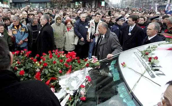 Вдовицата на Милошевич почина в Русия