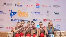 Фантастични! Златните момичета спечелиха титлата в многобоя от Световната купа в София