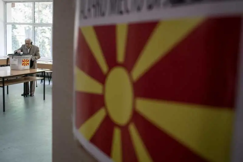 Ден за размисъл преди президентските избори в Северна Македония