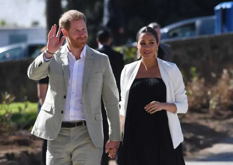 Великобритания очаква новото кралско бебе и залага на момиче