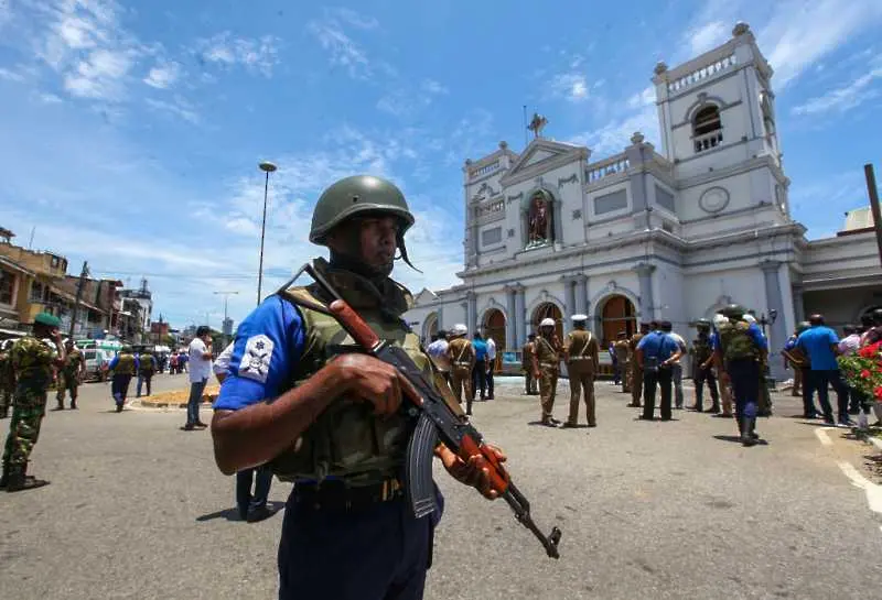 Нови арести в Шри Ланка заради кървавите атентати
