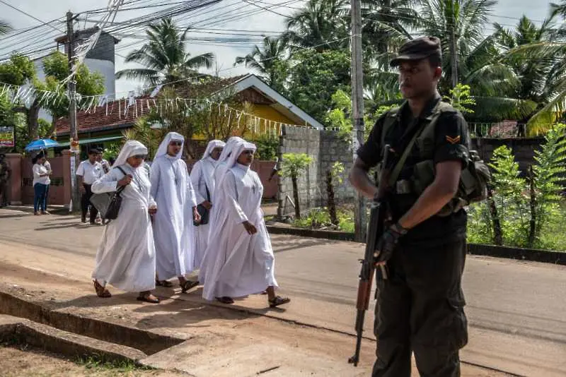 Атентатите в Шри Ланка - отмъщение за убийствата на мюсюлмани в Нова Зеландия