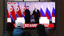 Приключи срещата на четири очи между Владимир Путин и Ким Чен-ун. Определиха я за конструктивна