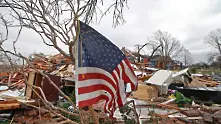 Торнада взеха осем жертви, сред които три деца, в южните части на САЩ