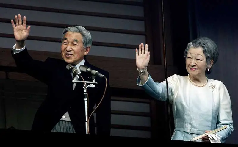 В Токио ще се състои церемонията за абдикация на император Акихито