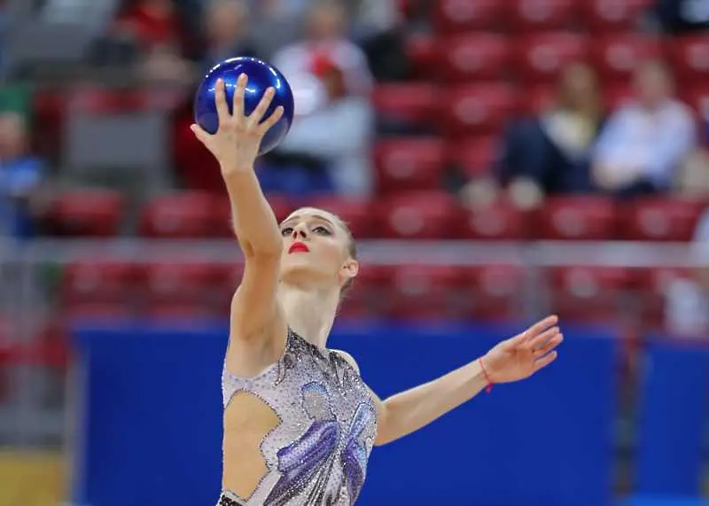 Боряна Калейн спечели трети медал от Световната купа в Ташкент