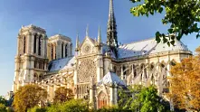 Пожар в катедралата Нотр Дам в Париж