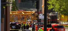 Четирима загинаха при падане на строителен кран в Сиатъл