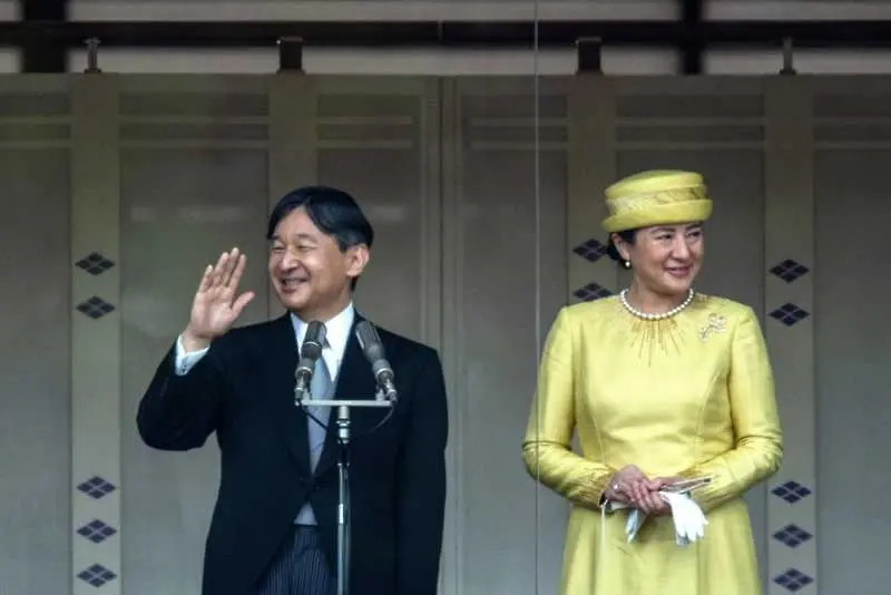 Близо 80 на сто от японците подкрепят идеята жена да бъде император