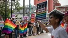 Тайван стана първата страна в Азия, узаконила еднополовите бракове